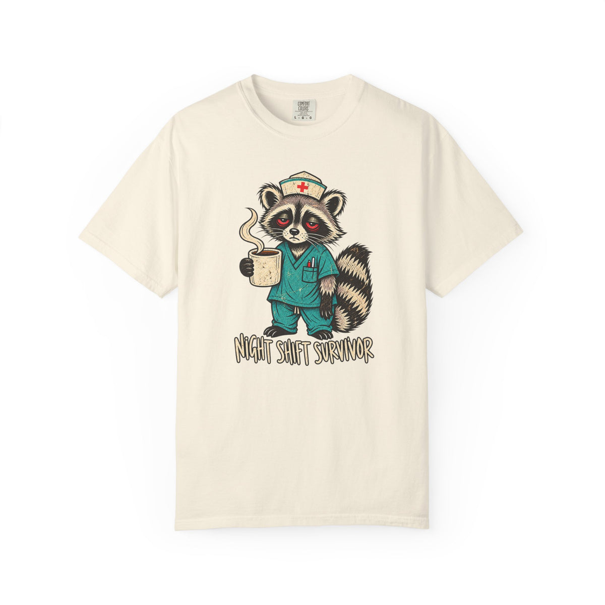 Night Shift Survivor T-Shirt