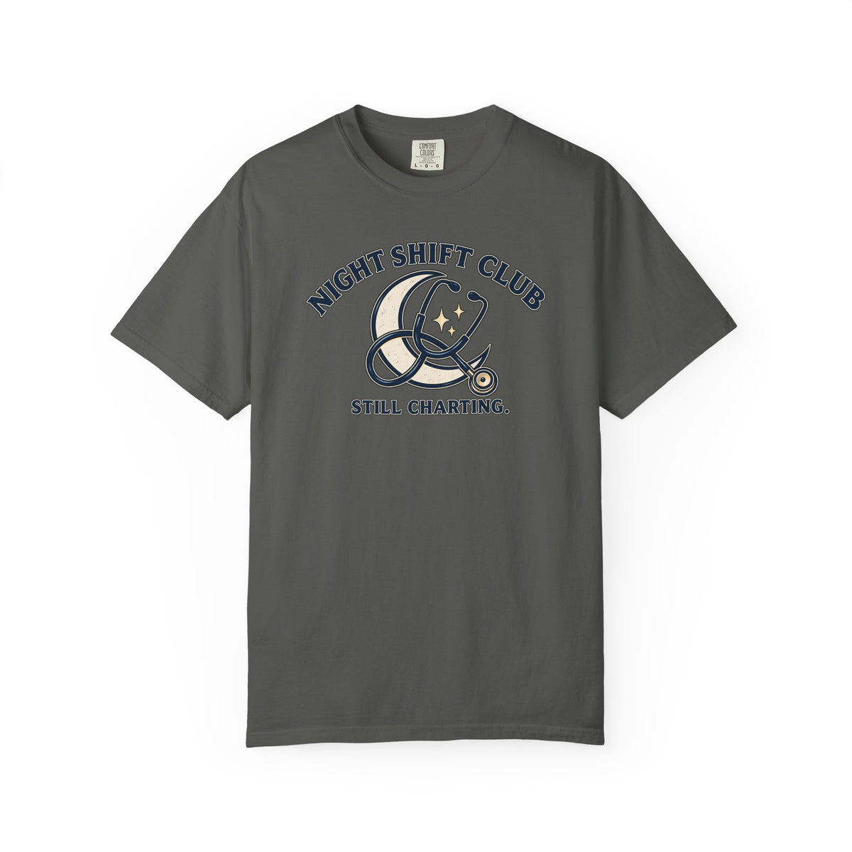 Night Shift Club T-Shirt