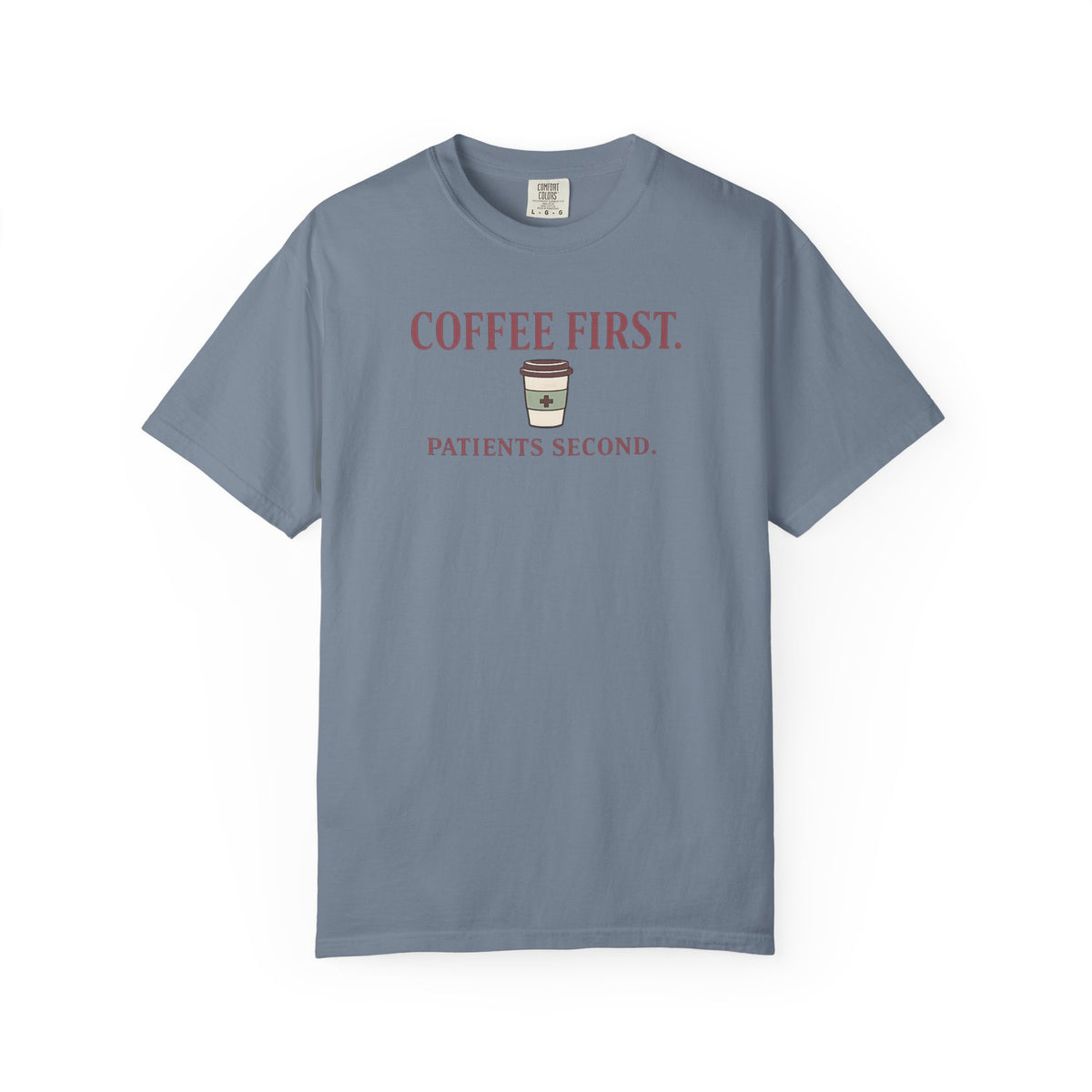 Coffee First T-Shirt