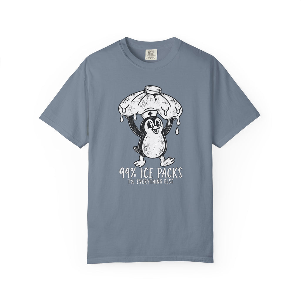 99% Ice Packs T-Shirt