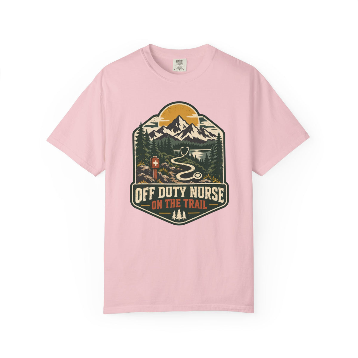 On The Trail T-Shirt