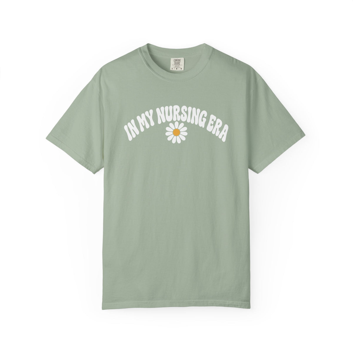 Nursing Era Daisy T-Shirt