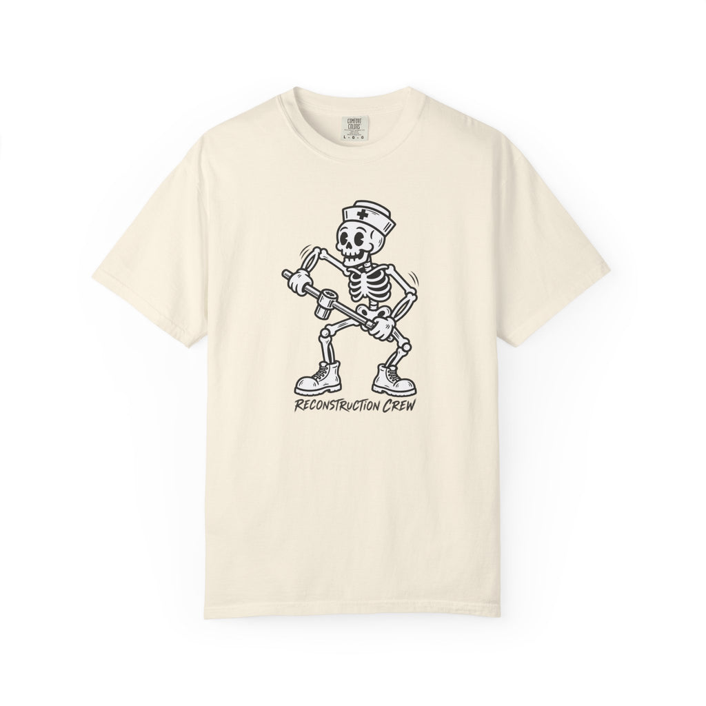 Reconstruction Crew T-Shirt