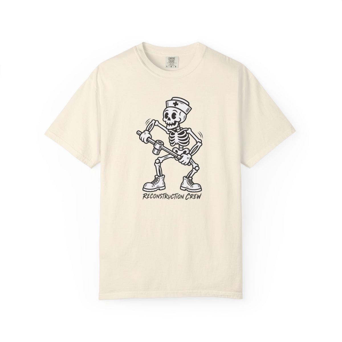 Reconstruction Crew T-Shirt