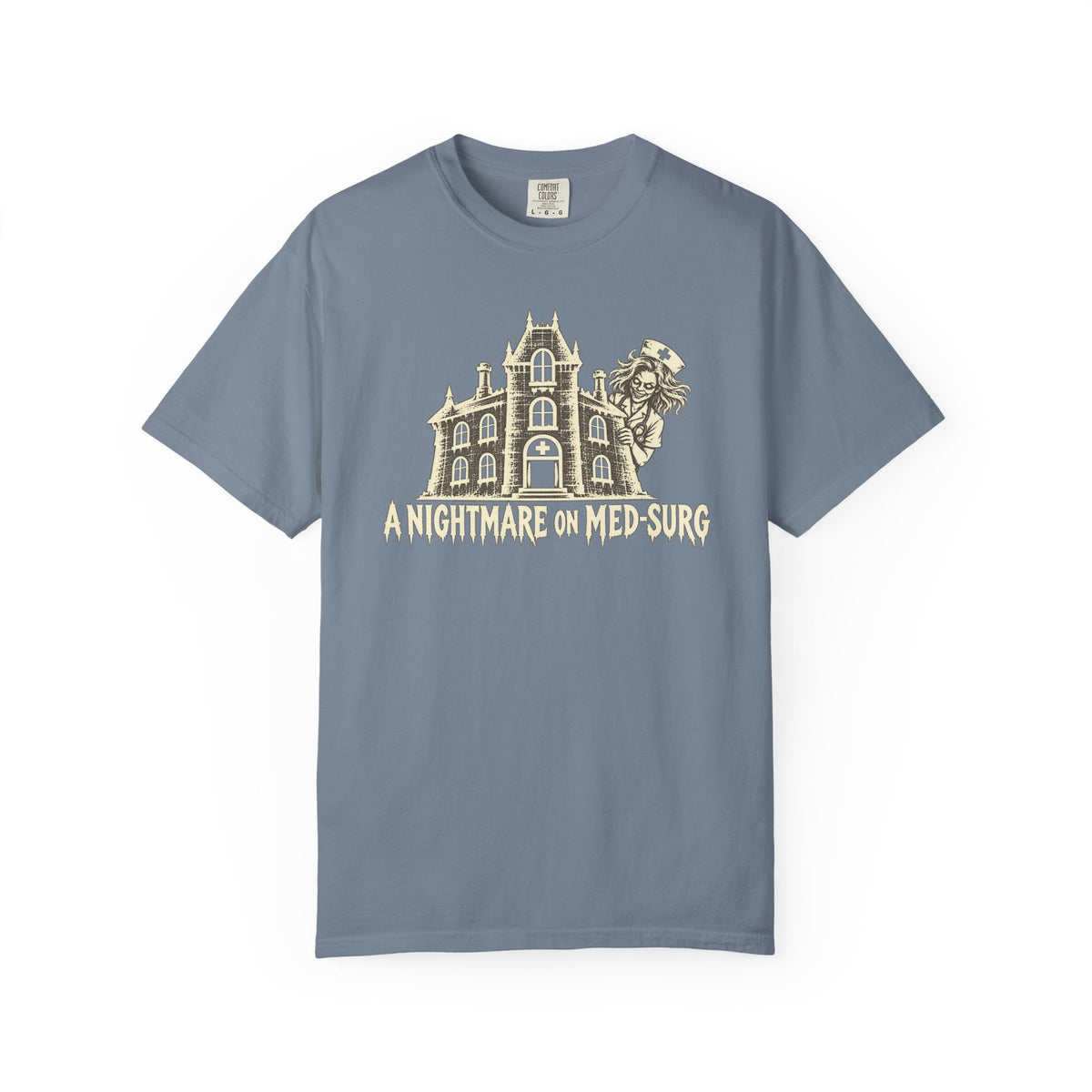 Nightmare On Med-Surg T-Shirt