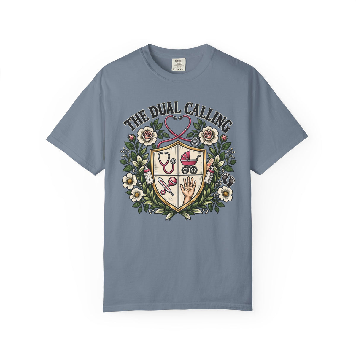 The Dual Calling T-Shirt