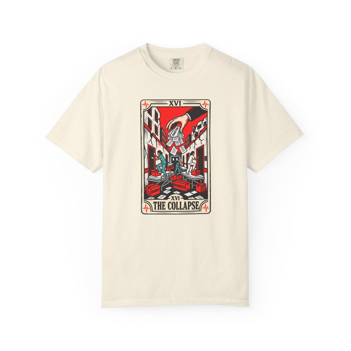 The Collapse T-Shirt