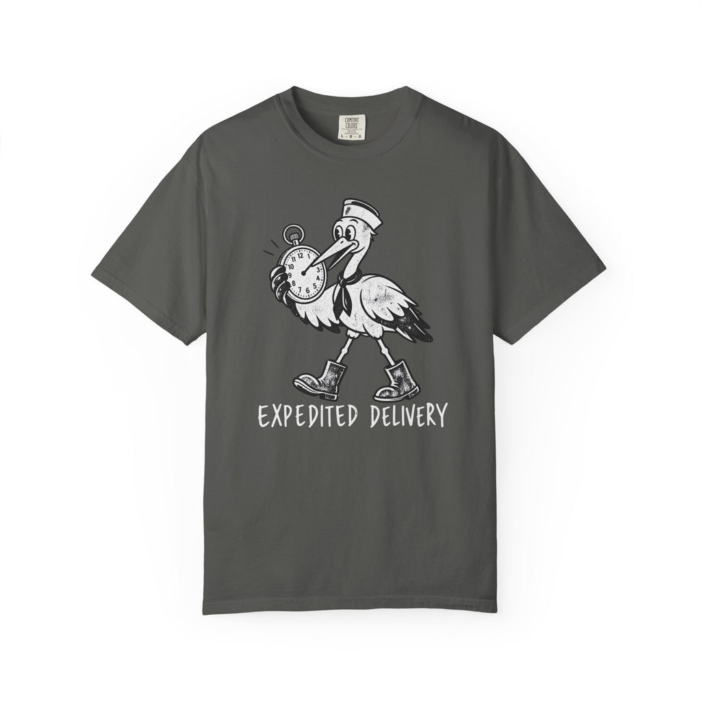 Expedited Delivery T-Shirt