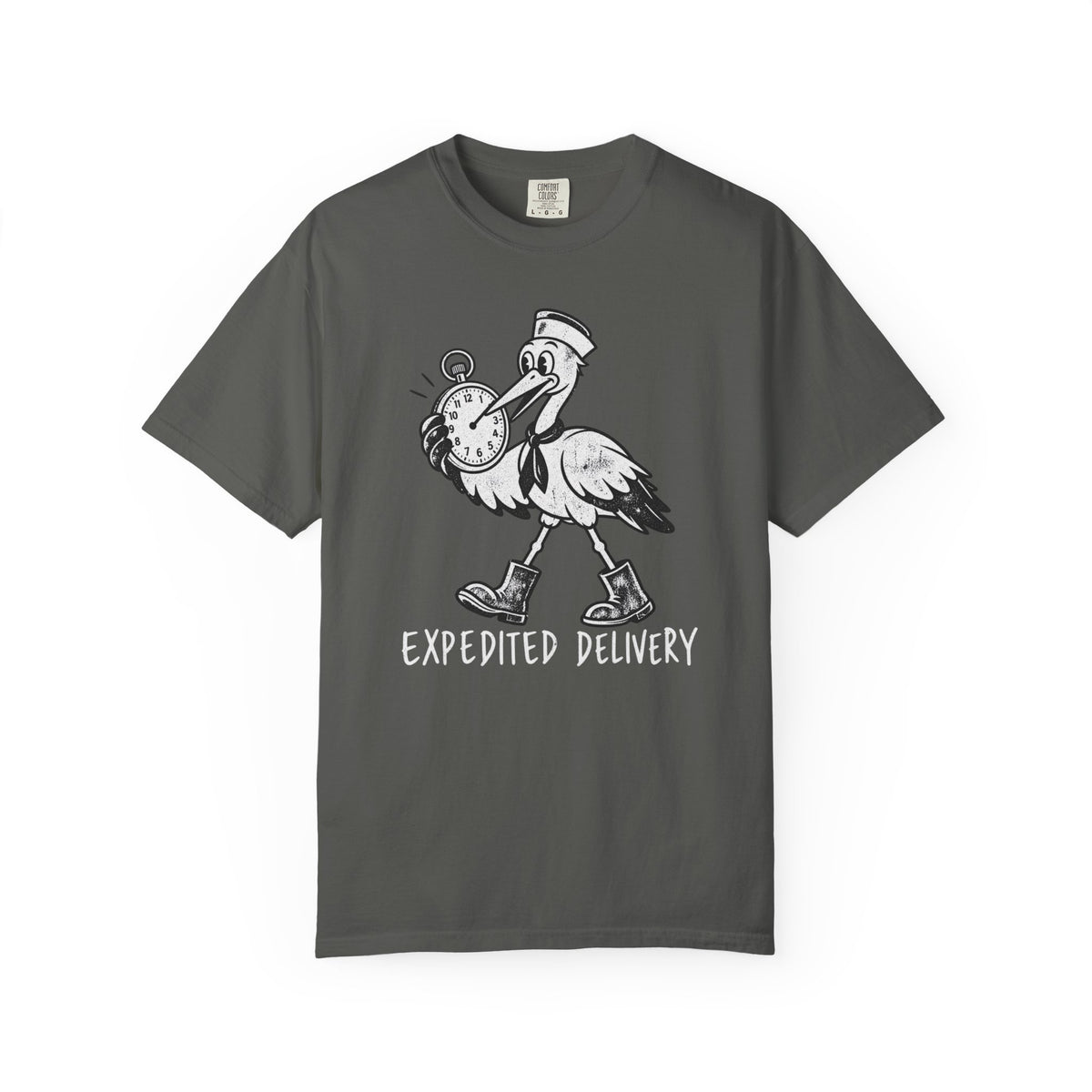 Expedited Delivery T-Shirt