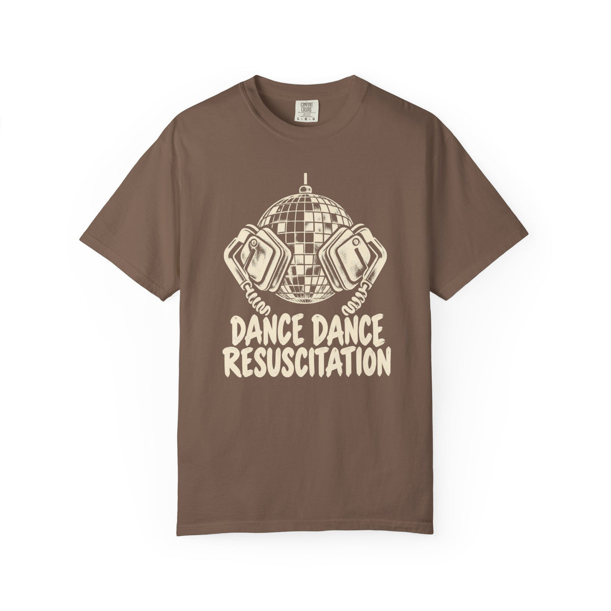 Dance Dance Resuscitation T-Shirt
