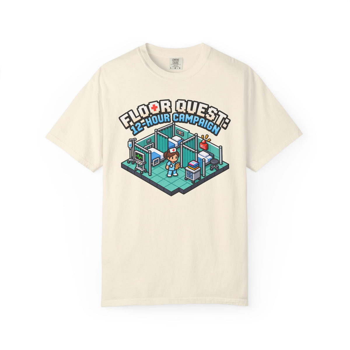 Floor Quest T-Shirt