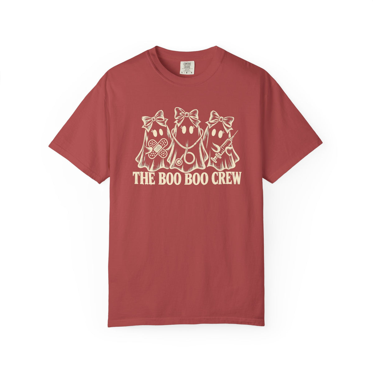 The Boo Boo Crew T-Shirt