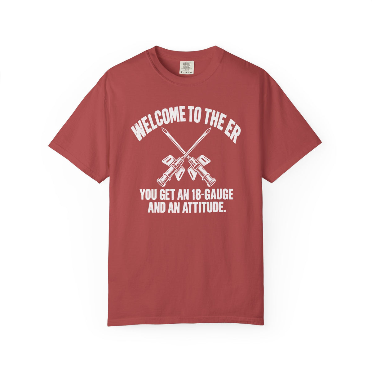 Welcome To The ER T-Shirt
